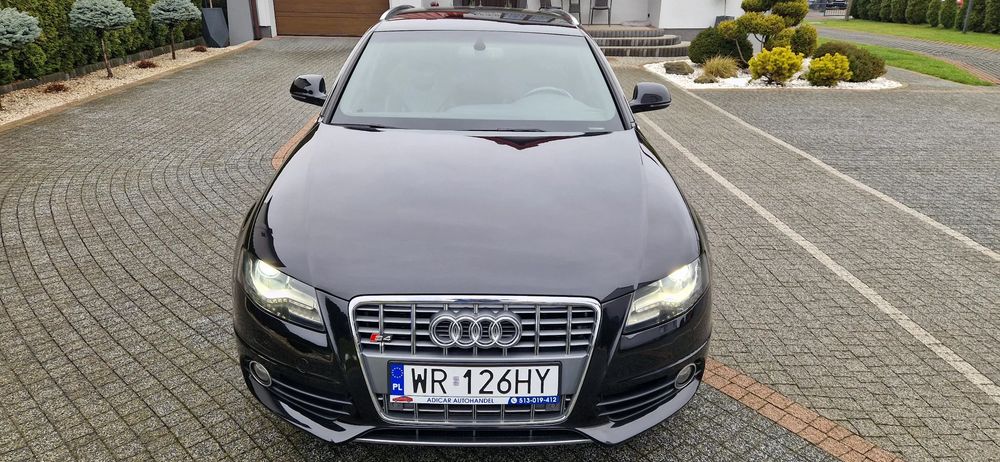 Audi S4 B8 (2007-2015) S tronic 2009