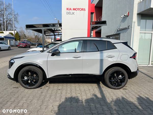 Kia Sportage 1.6 T-GDI MHEV Anniversary 2WD DCT - 3