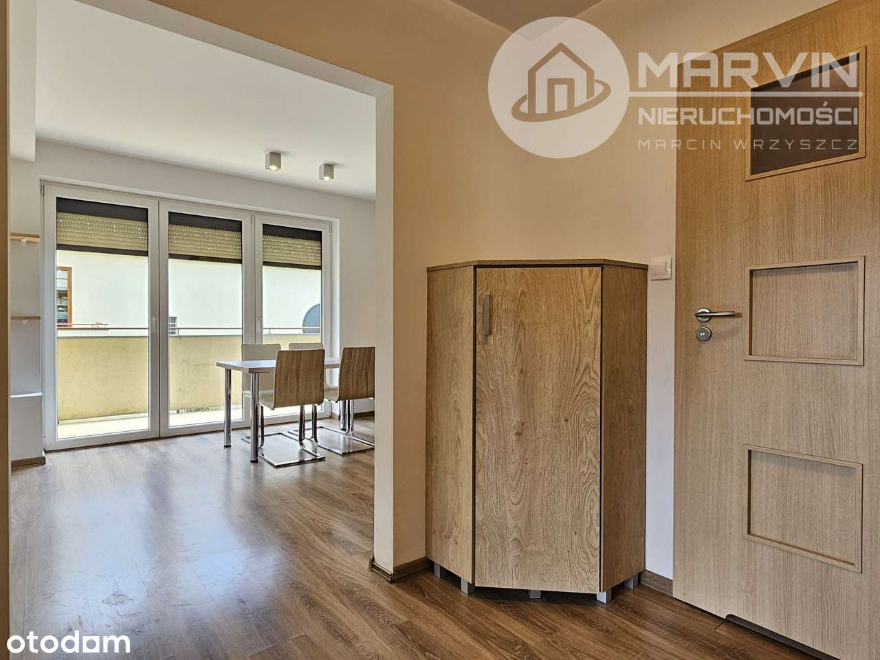 2 Pok. (46m2) + 26m2 (do przerobienia na kawalerkę) - ul. Nałęczowska-14