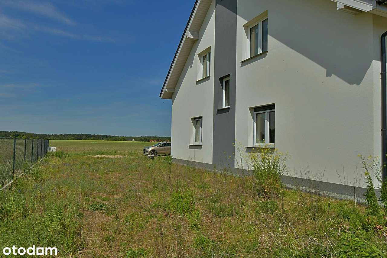 Nowy dom 6 pokoi I widok na las I 5 min do Wrocławia I-18