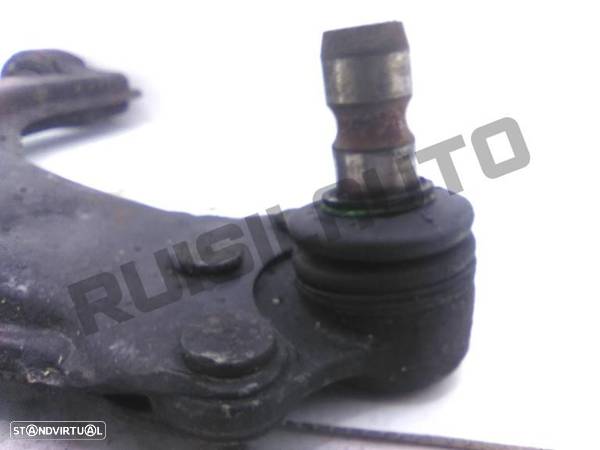 Braço Suspensão Frente Esquerdo  Opel Vectra B (j96) 1.7 Td (f1 - 2