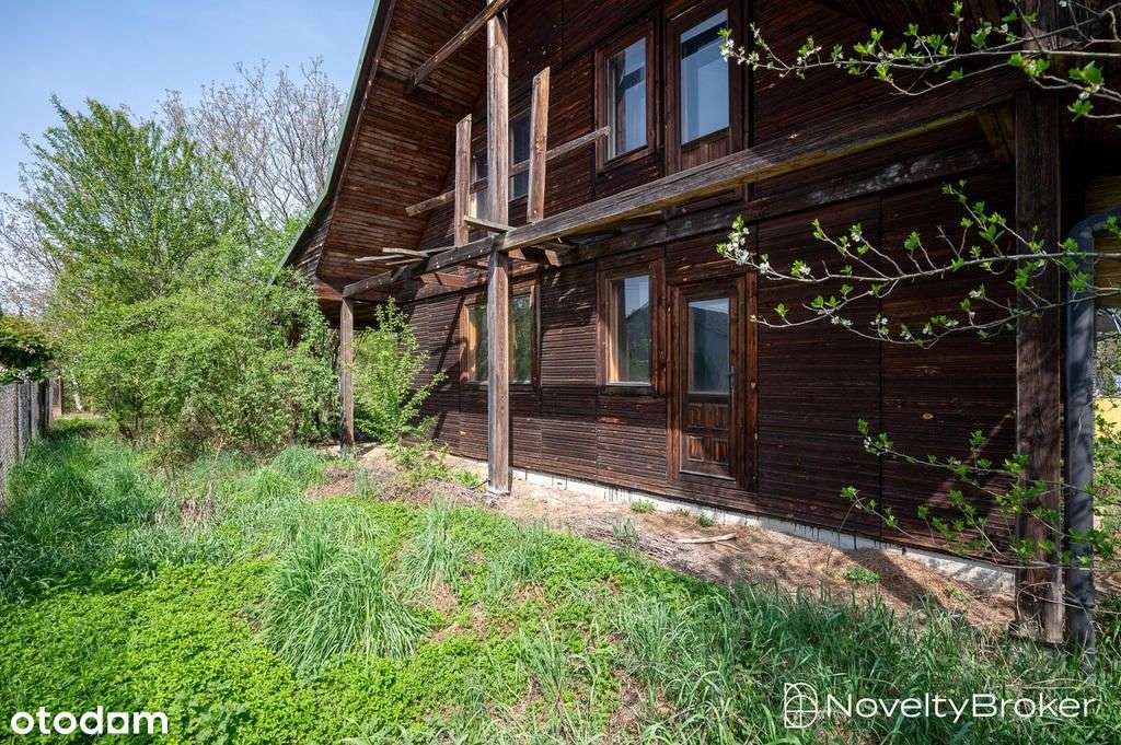 Działka budowlana 5,81 ara Wola Justowska-7