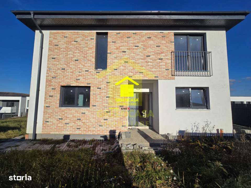 Casa individuala, 168,7mp utili, 500mp teren, Chinteni - Imagine principală: 2/19