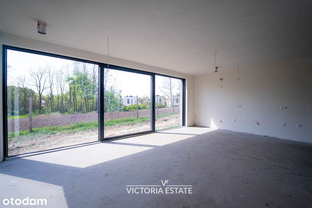 Nowoczesny dom wolnostojący z ogrodem- Olszanica-18