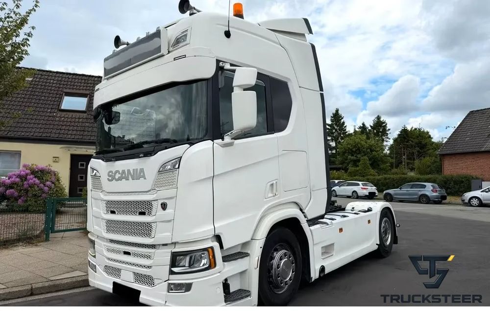 Scania S-series 2019