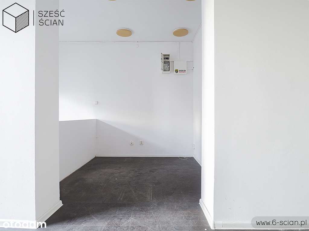 Lokal użytkowy | 20 m2 | Śródmieście/Grunwald - Pełny obrazek: 5/8