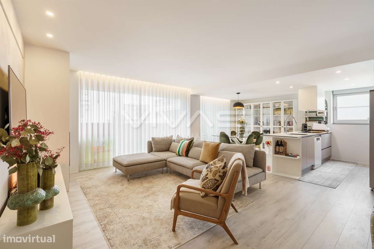 Apartamento T3 Venda em Real, Dume e Semelhe,Braga-14