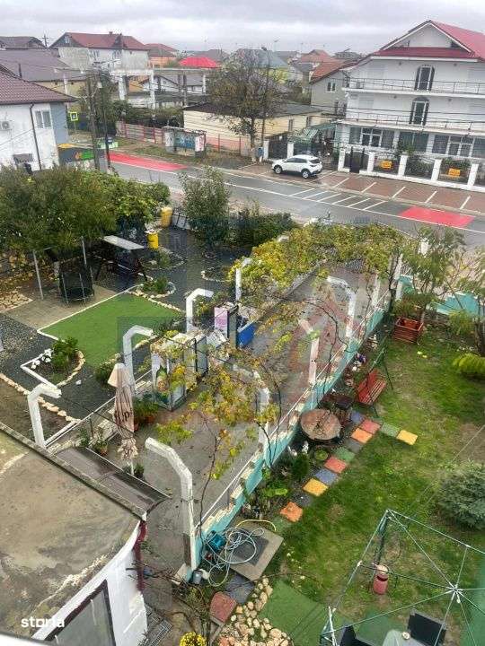 Casa/Vila 2 Mai cu 24 camere /si un spatiu comercial de 98mp - Imagine principală: 4/17