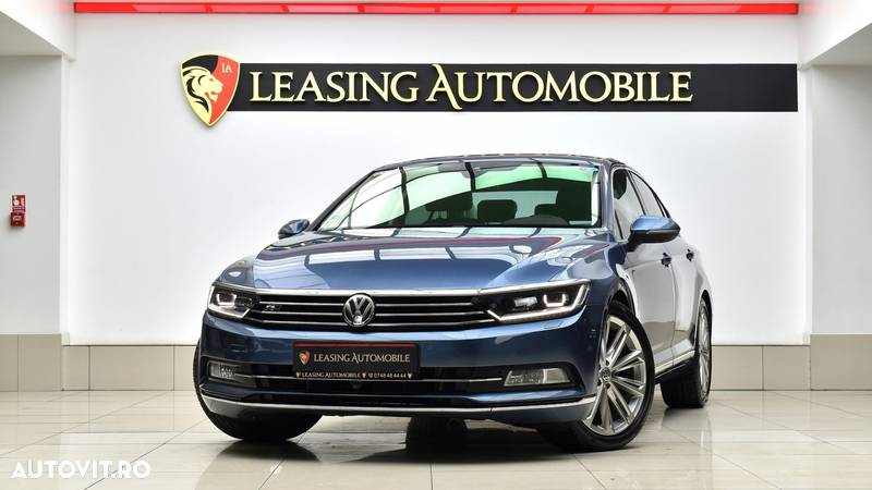 Volkswagen Passat 2.0 TSI DSG Highline - 2