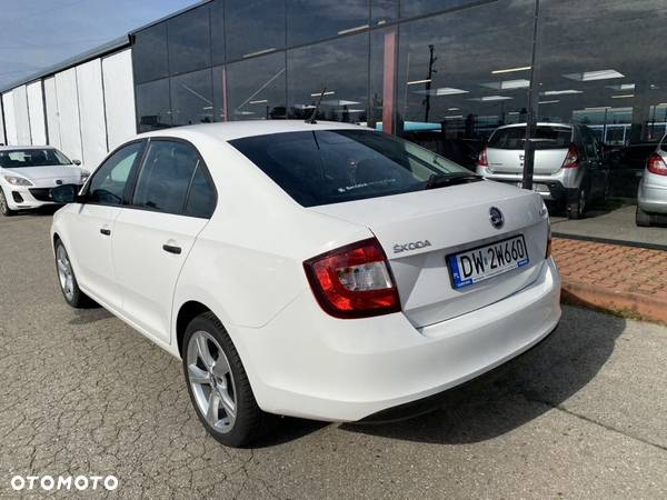 Skoda RAPID 1.0 TSI Ambition - 7