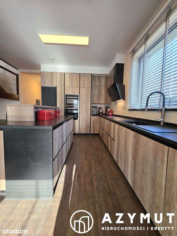 Piękny Domek Wolnostojący na Osiedlu Gumińskiego!-5