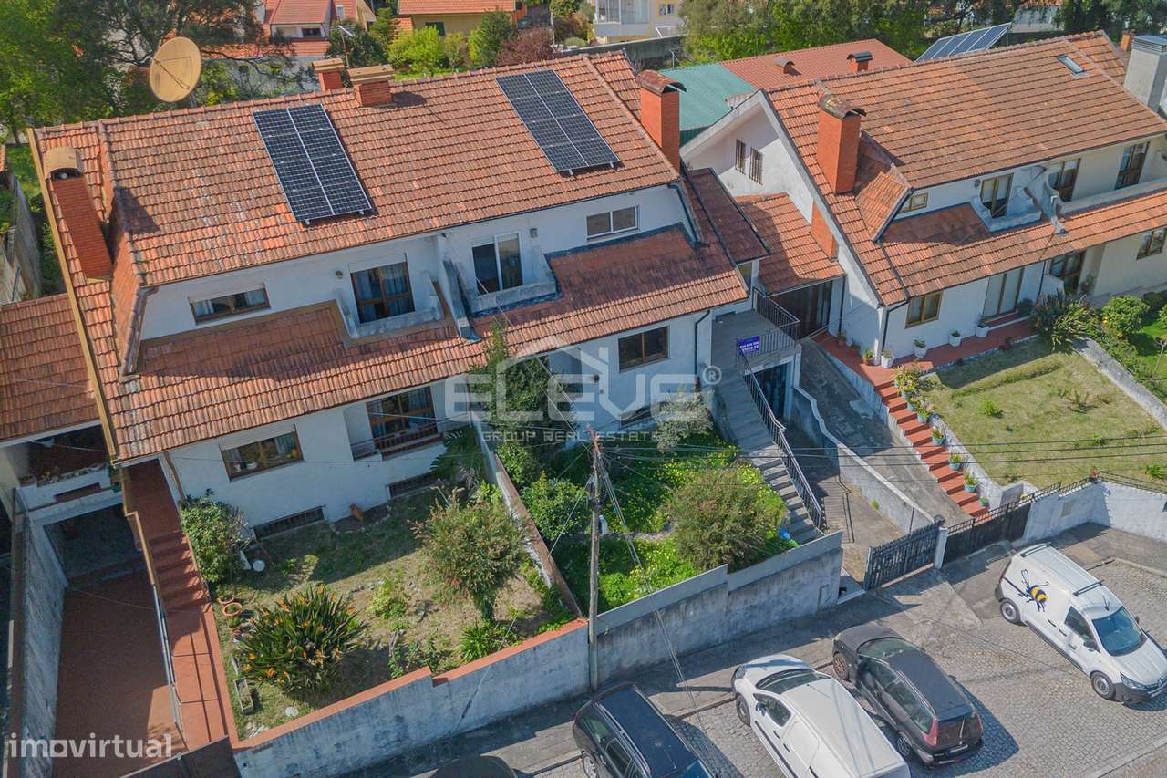 Espetacular Moradia T3 Rechousa - Gaia-37