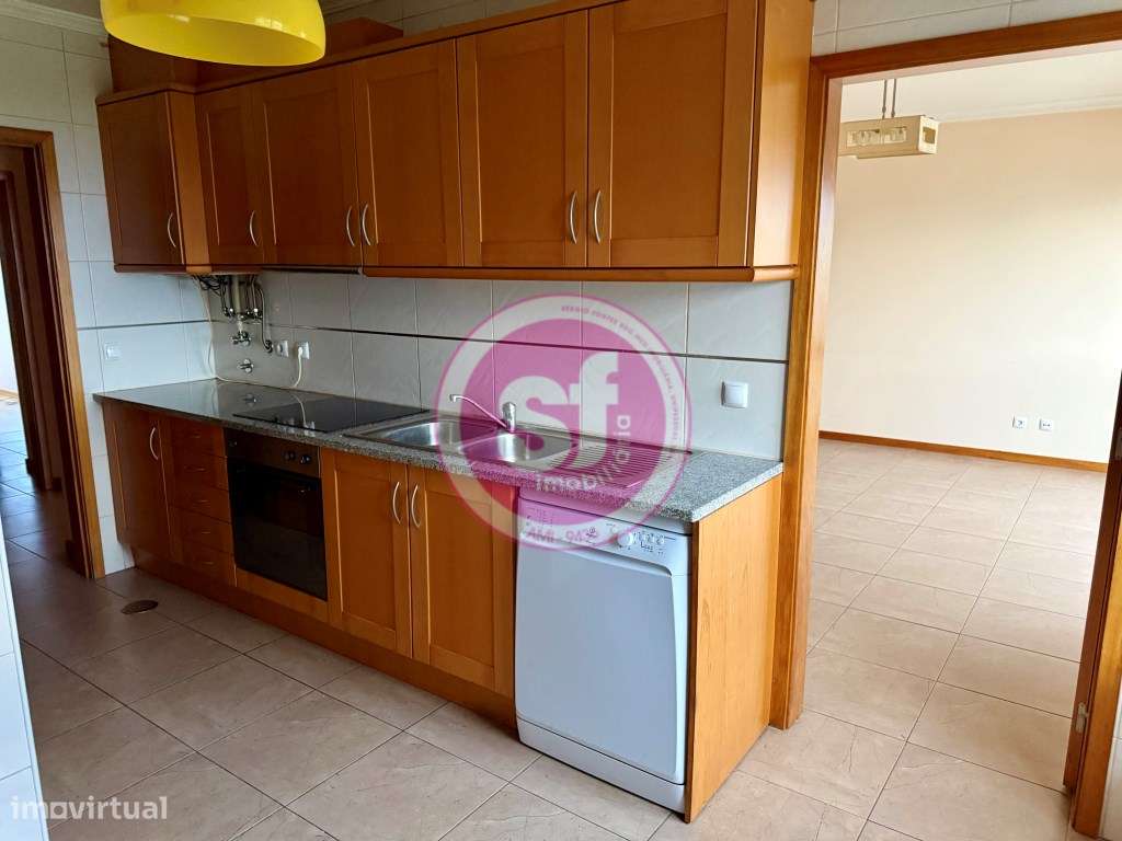 Apartamento T2 com garagem para venda! - Grande imagem: 5/15