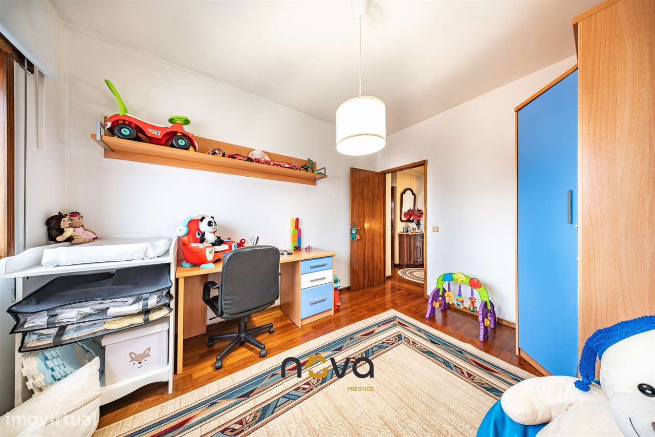 Apartamento T3 Duplex Póvoa de Varzim-19