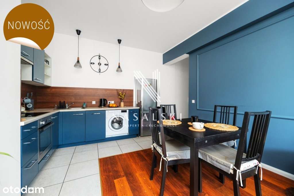 Toruńska | 3 pokoje | 1 piętro | Arkada Park-4