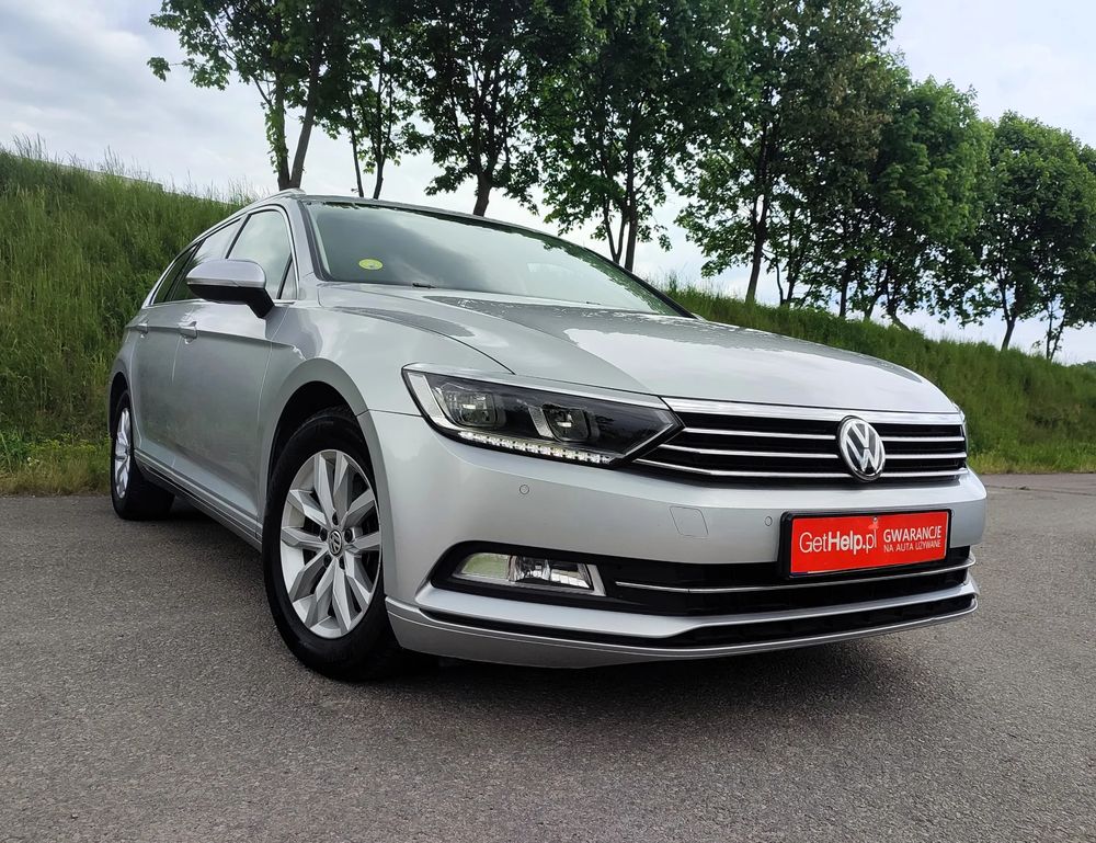 Volkswagen Passat B8 (2014-2023) 2.0 TDI (BlueMotion Technology) Highline 2015