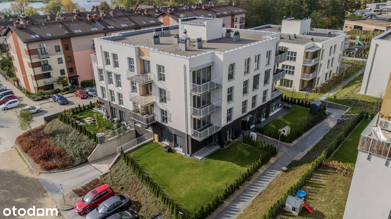 Apartament z garażem w malowniczej okolicy, ul. Sosnowa Rybnik-18