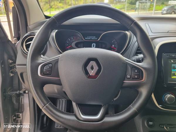 Renault Captur 0.9 TCE Exclusive - 24