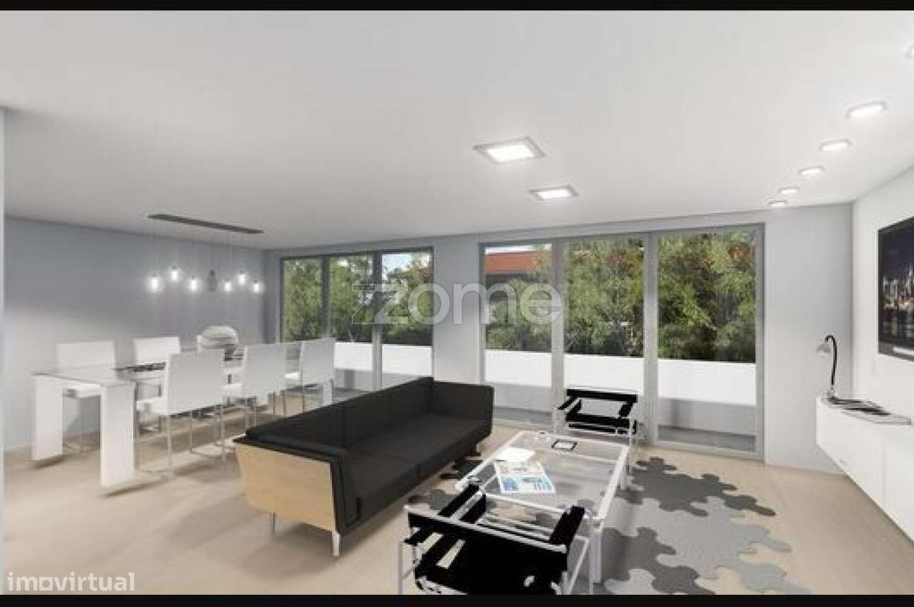 Lote de Terreno com Projeto para Construção de 8 T3 - Grande imagem: 4/18