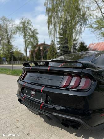 Ford Mustang Fastback 5.0 Ti-VCT V8 MACH1 - 12