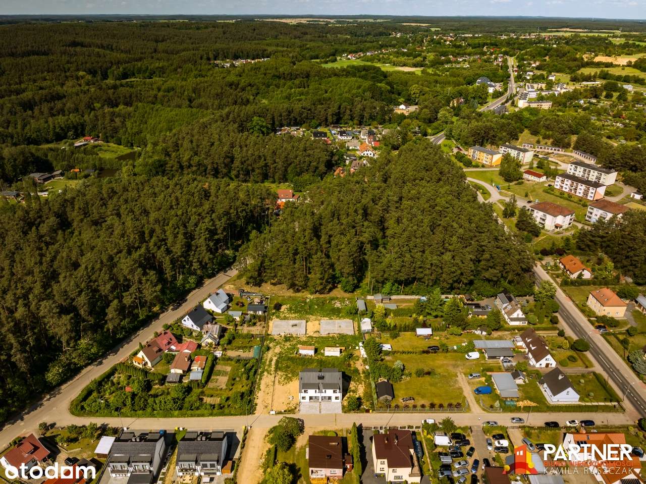 NOWA INWESTYCJA -domy w zabudowie bliźniaczej-4