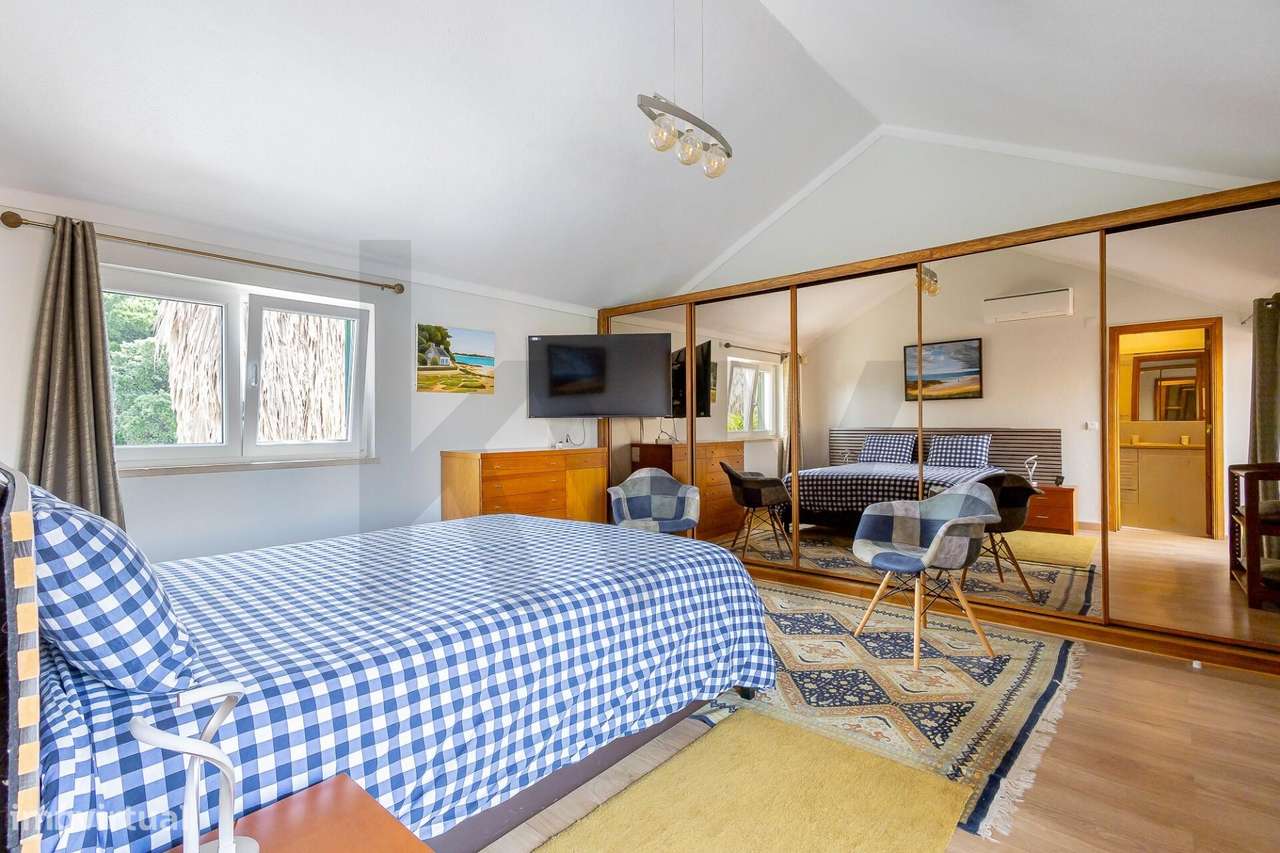 Moradia T5 com piscina junto à Quinta da Trindade / Quinta Dona Maria,-38