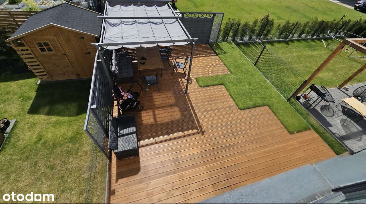 Komfortowy dom_ 4 pokoje, rekuperacja, ogrzewanie podłogowe-12