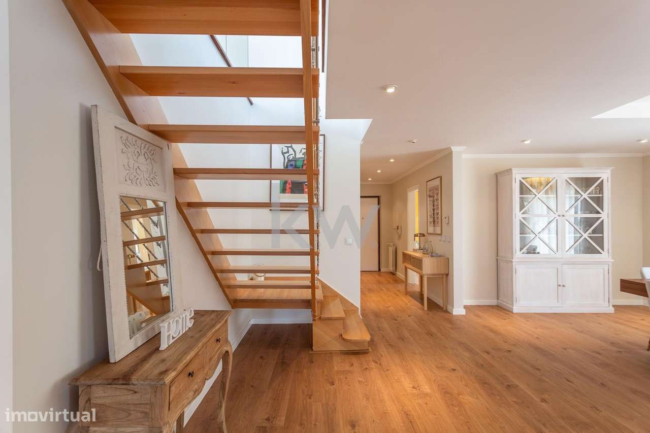 Apartamento T3 Duplex em Condomínio Privado para Venda - Grande imagem: 4/33