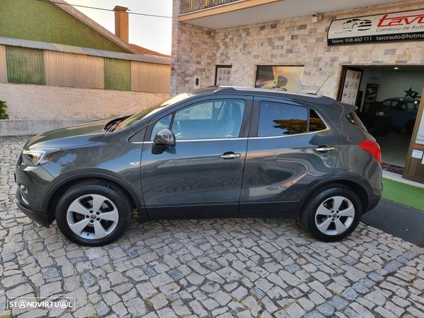 Opel Mokka X 1.6 CDTI Innovation S/S - 4