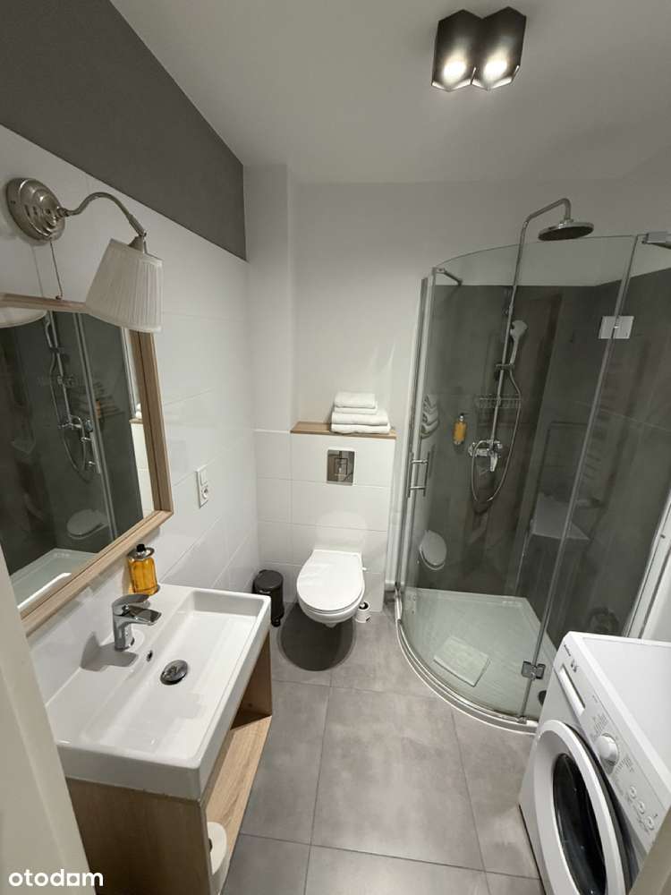 Urocze mieszkanko w nowym budynku - Pełny obrazek: 4/4