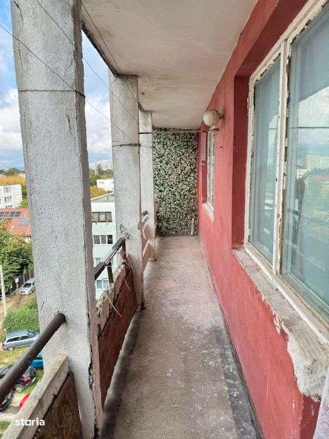 Apartament de vanzare 2 camere decomandate, str. Cornisa, Mun. Bacau-14