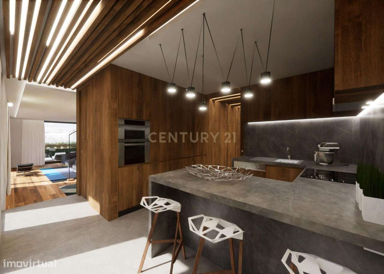 Moradia Hipódromo – Centro Histórico de Cascais - Grande imagem: 4/33