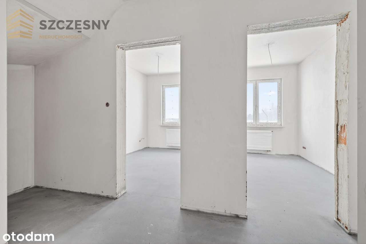 M3 z balkonem Radzymin Szafranowa RKM-14