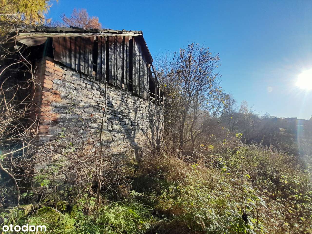 Sprzedam dom w Płazie, z dużą działką !-5