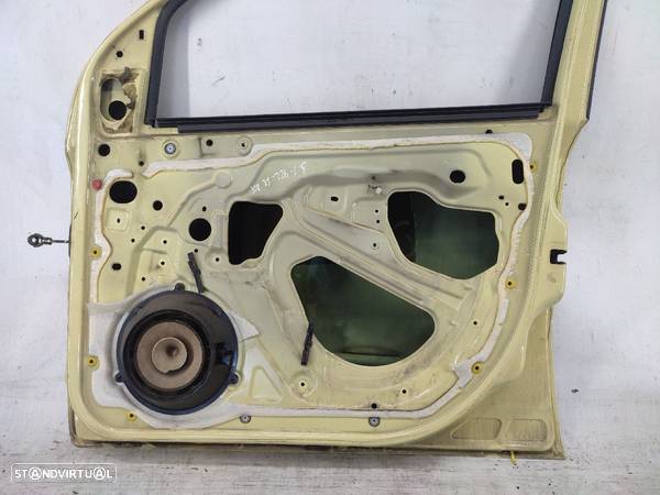 Porta Frente Direita Frt Drt Fiat Panda (169_) - 5