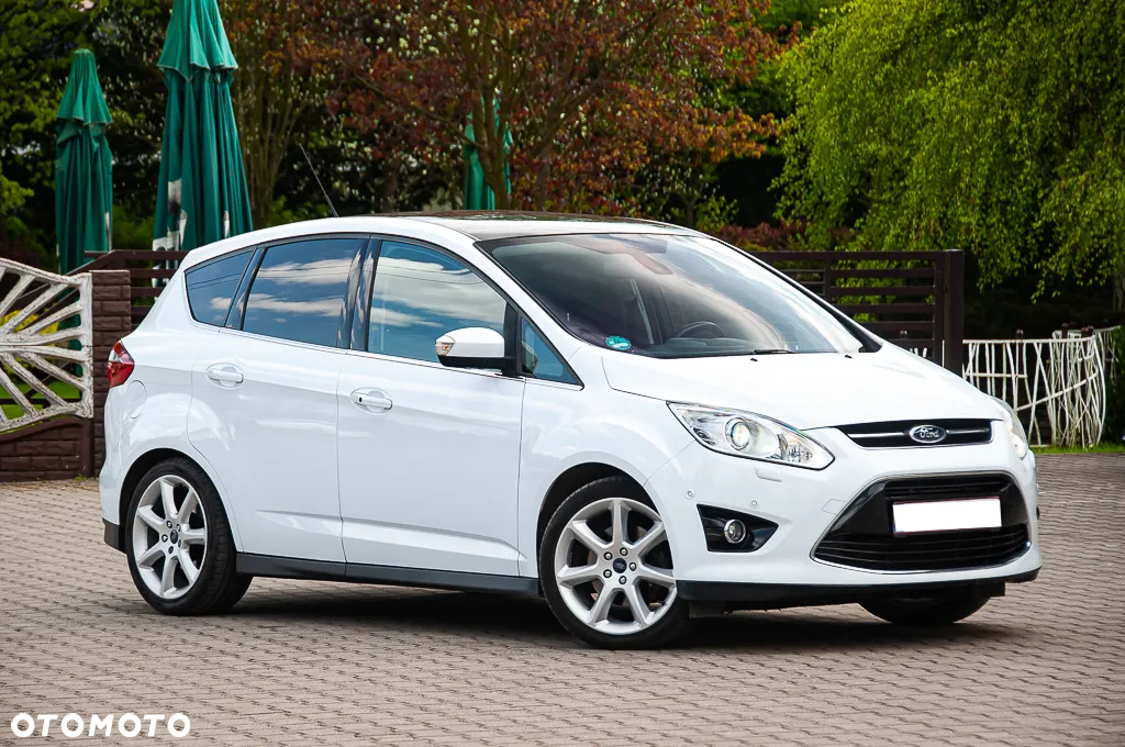 Ford C-MAX 2.0 TDCi Titanium MPS6 - 8