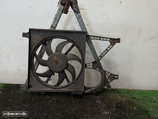 Termoventilador Opel Corsa C (X01) - 1