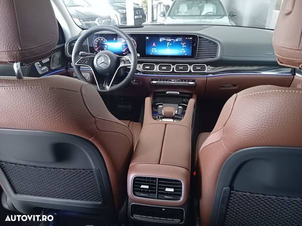 Mercedes-Benz GLE 450 4Matic 9G-TRONIC AMG Line Advanced Plus - 11