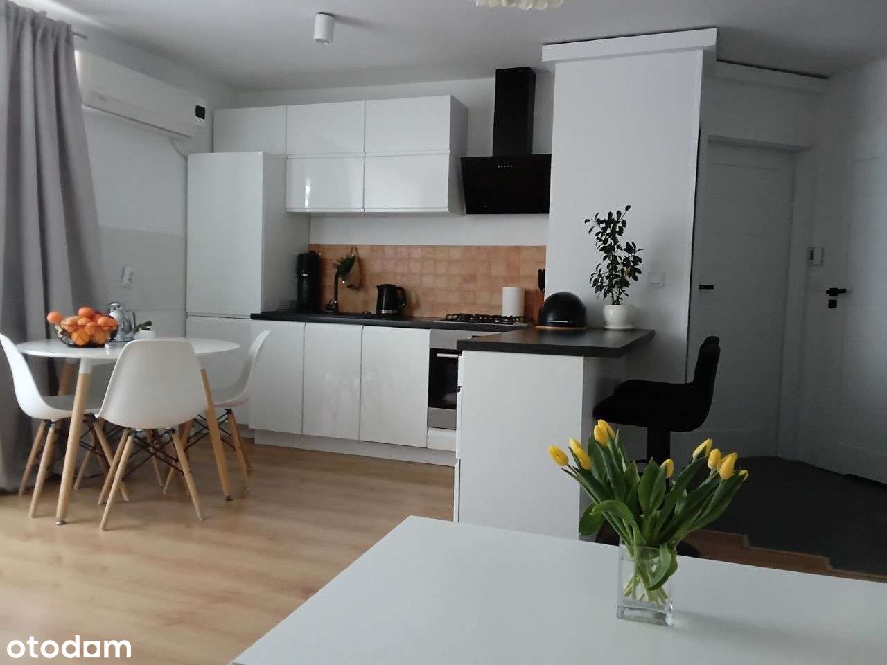 Bezpośrednio Mieszkanie 40m *Klimatyzacja - Pełny obrazek: 5/17