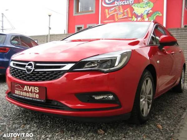 Opel Astra Sport Tourer 1.6 CDTI ECOTEC ECOFlex Start/Stop Innovation - 4