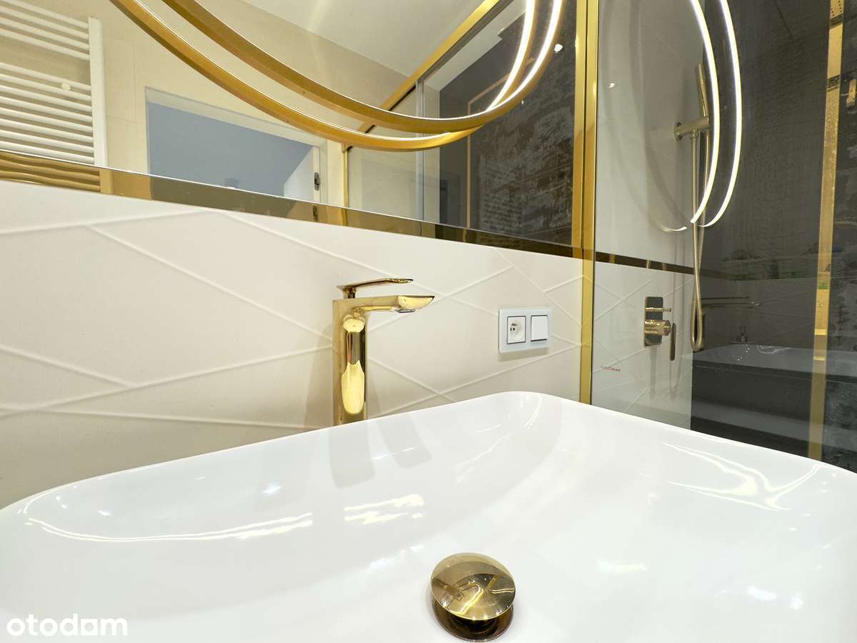 Premium Angel City Gym&Spa 2 Pokoje Garaż Taras Ogród Centrum-12