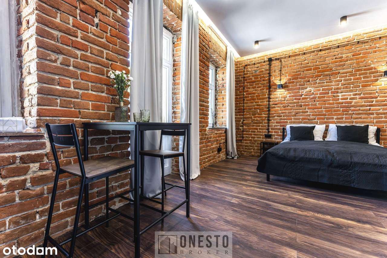 Mieszkanie kawalerka 31m2 + balkon *po remoncie!*-3