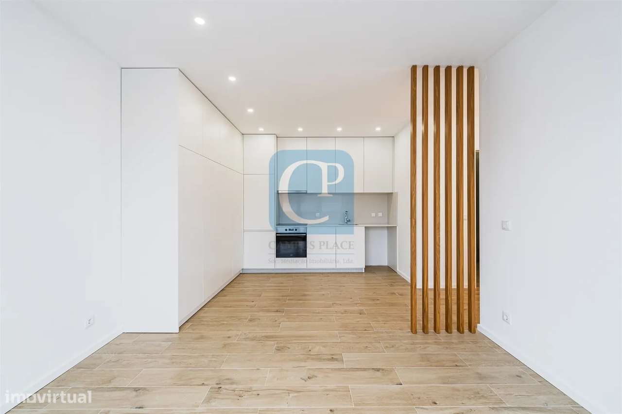 Apartamento T0 em Vila Nova de Gaia, Mafamude e Vilar do Paraíso - Grande imagem: 4/12
