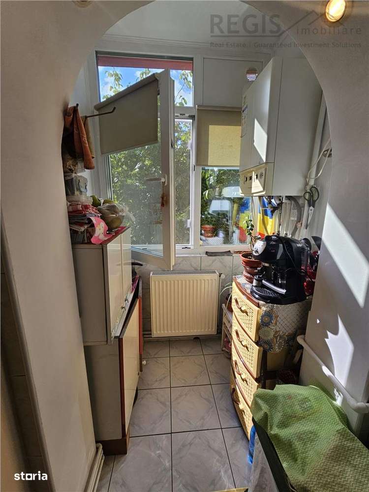 Garsoniera Decomandata Astra - Imagine principală: 4/8