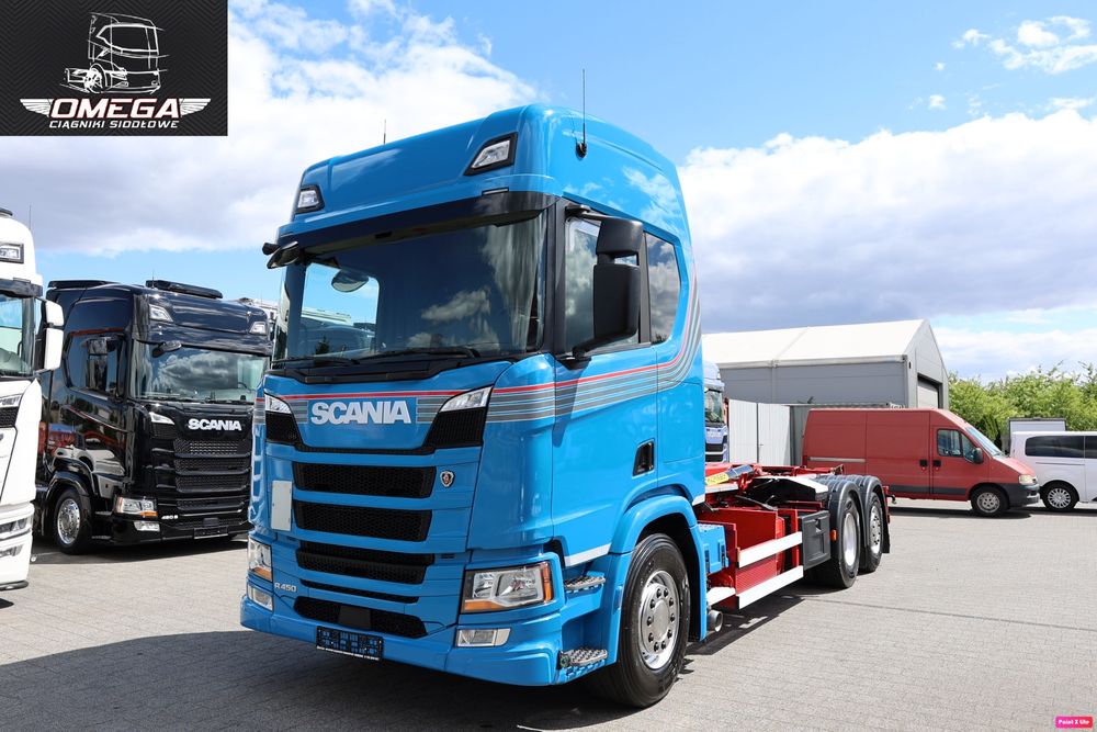 Scania R-series 2019