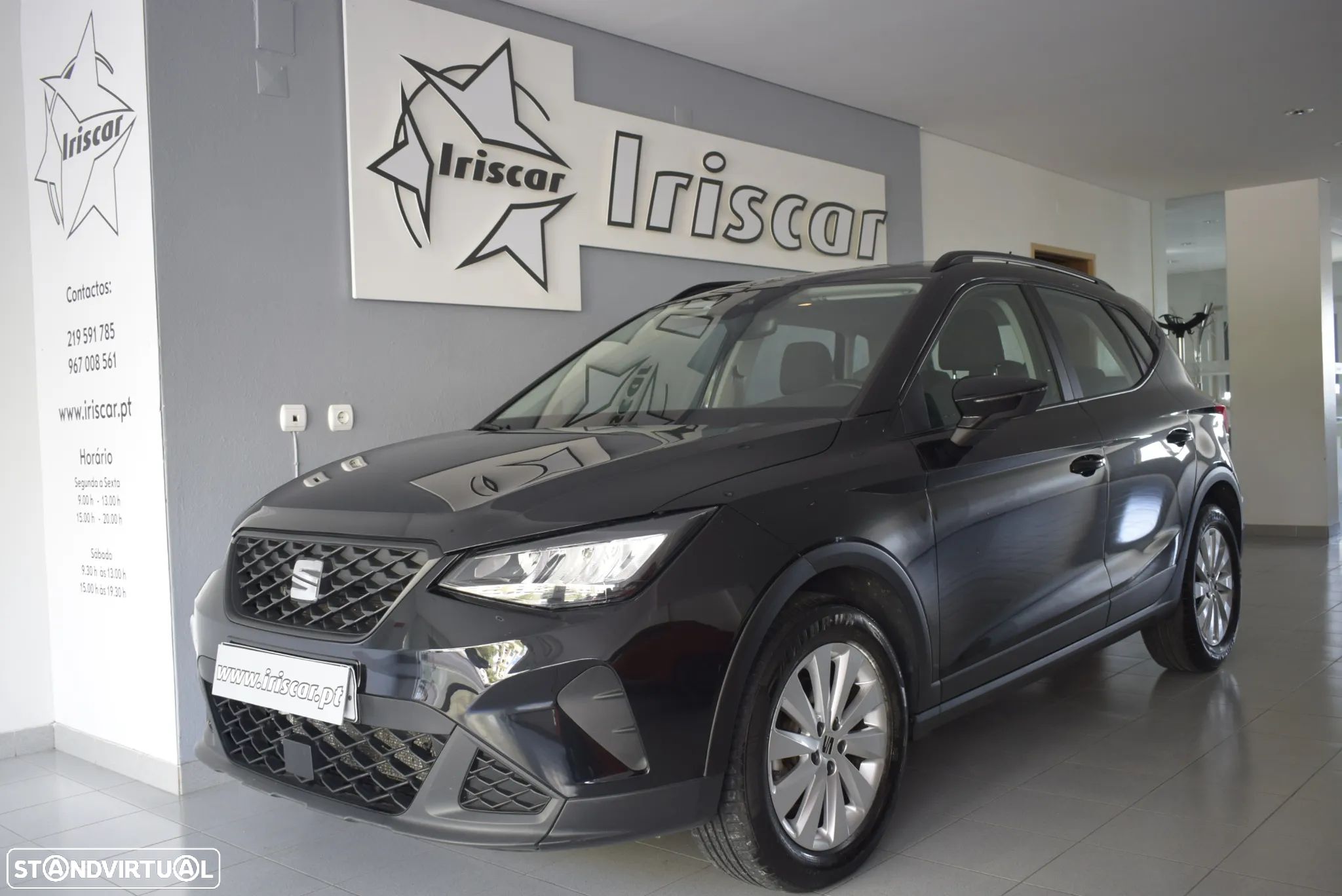 SEAT Arona 1.0 TSI Style DSG - 1