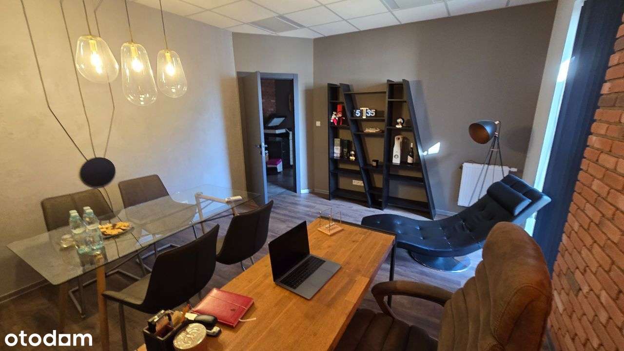 Biuro w wysokim standardzie w pełni wyposażone - Pełny obrazek: 5/9