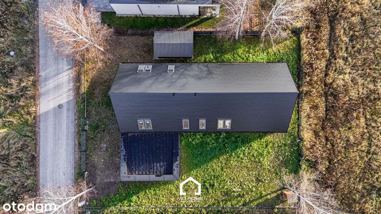 ⭐️ Nowoczesna Stodoła / W Otulinie Lasu ⭐️-5