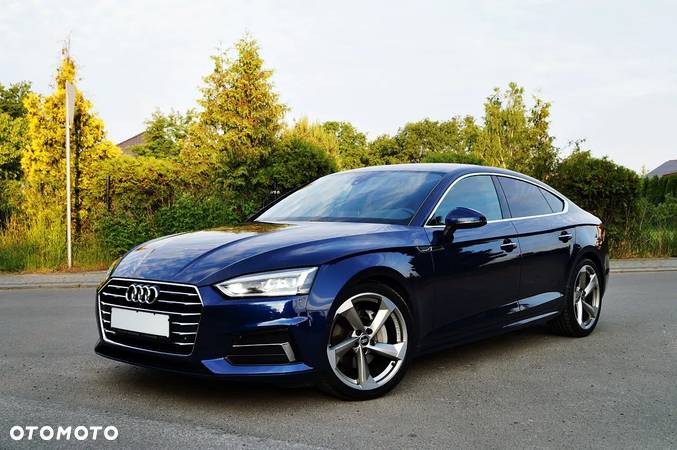 Audi A5 Sportback 2.0 TDI S tronic sport - 1