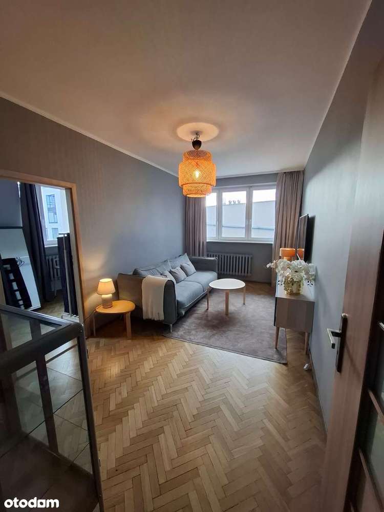 Ciche mieszkanie w centrum Gdyni, blisko morza i parków - Pełny obrazek: 4/9